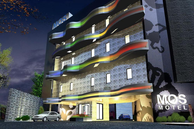 Exterior & Views 1, Mos Motel, Taoyuan