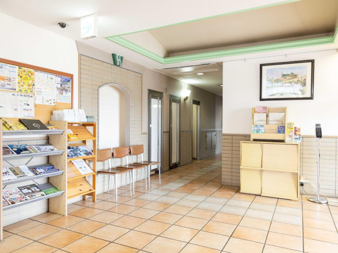 Public Area 2, Super Hotel Matsusaka, Matsusaka