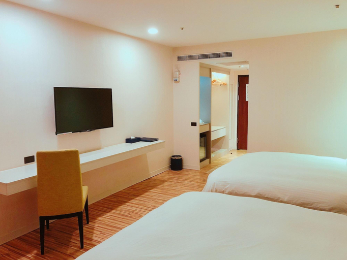 Bedroom 2, Wemeet Boutique Hotel, Pingtung