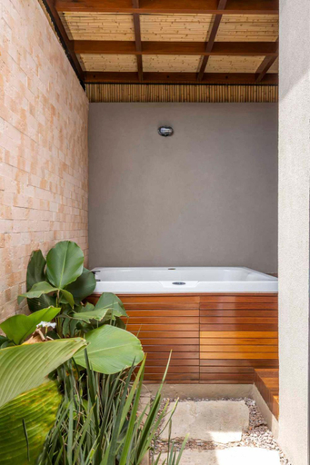Bathroom 2, Pousada Flor de Anis, Alto Paraíso de Goiás