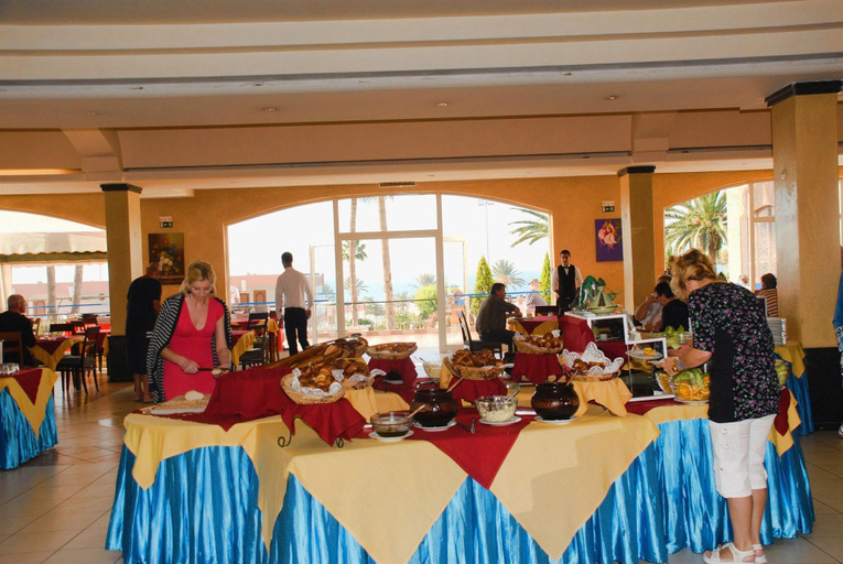 Food & Drinks 5, Hotel Club Almoggar Garden Beach, Agadir-Ida ou Tanane
