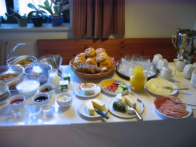 Food & Drinks 5, Ferienhof Stanzl, Zwettl