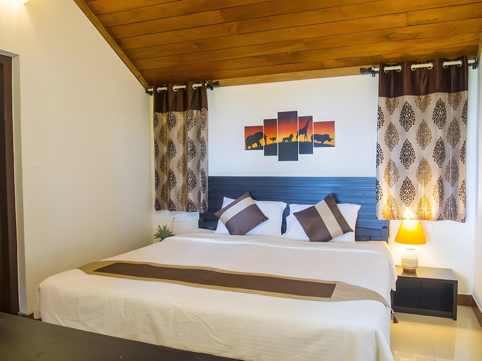 Bedroom 2, Edakkal Hermitage Resort, Wayanad