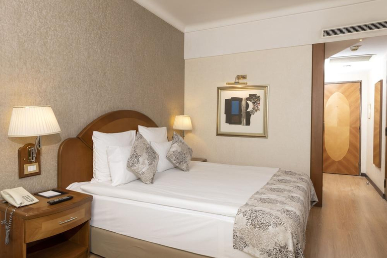 Bedroom 3, Altinel Ankara, Çankaya
