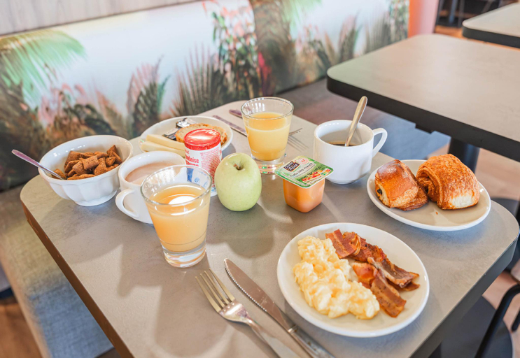 Food & Drinks 5, B&B HOTEL Strasbourg Aeroport, Bas-Rhin