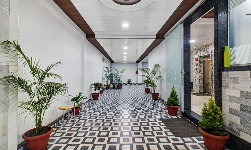 Public Area 3, Treebo Hotel Rk Inn, Railway Station, Nagpur