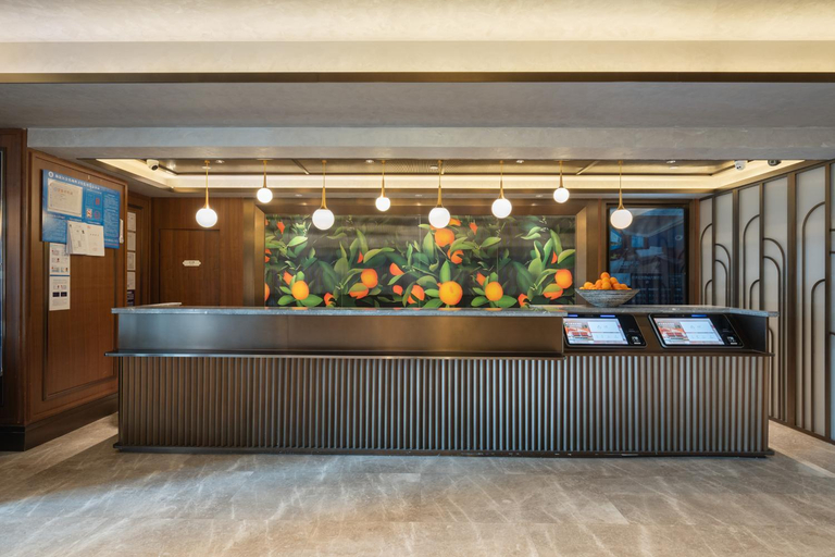 Public Area 2, Orange Hotel Beijing West Railway Station Liuliqiao, Beijing