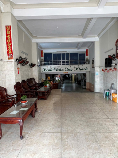 Others 2, An Long Hotel, Long Xuyen Township