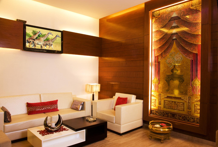 Public Area 3, Eddison Hotel, Gurgaon