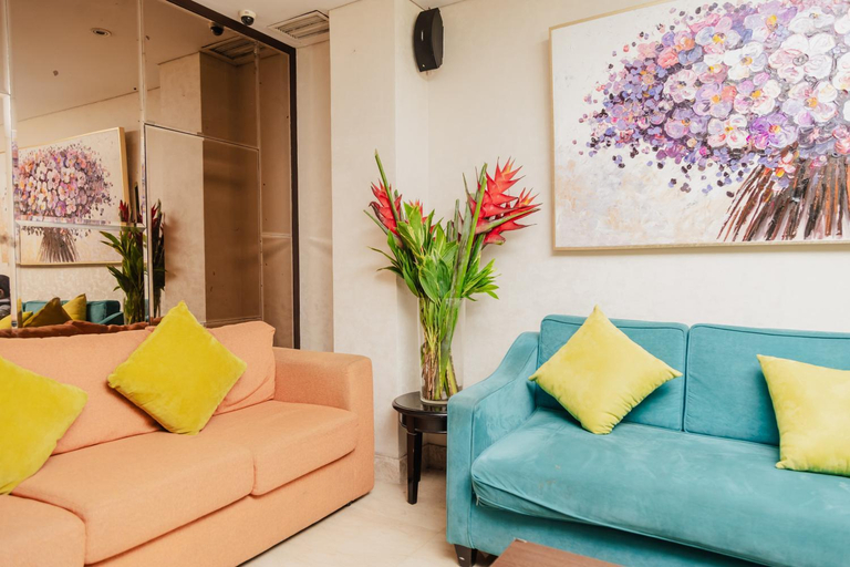 Public Area 3, Oria Hotel Jakarta, Central Jakarta