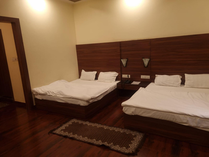Bedroom 2, Rama Residency, Faizabad
