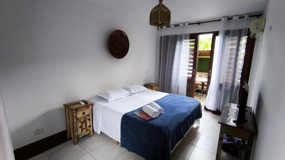 Bedroom 3, Thai Pousada - Itamambuca, Ubatuba