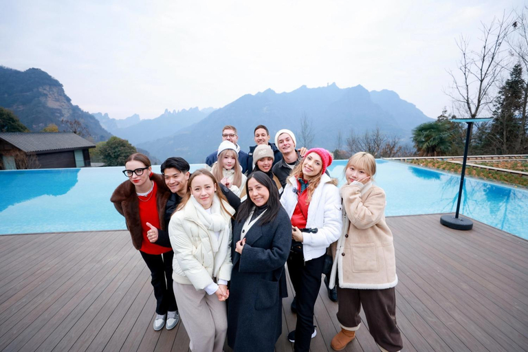 Sport & Beauty 2, Country Retreats Zhangjiajie Manson Resort, Zhangjiajie