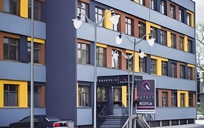 Exterior & Views 2, Art Hotel's Sosnowiec, Sosnowiec