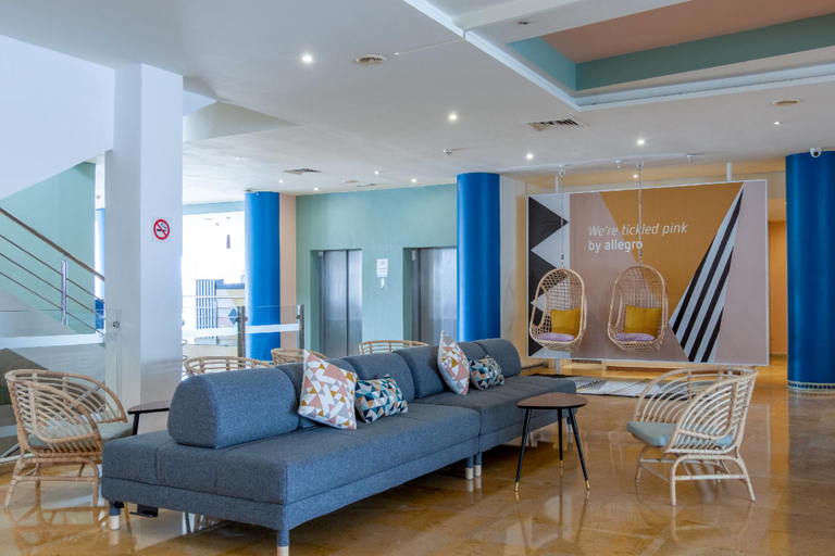 Public Area, Allegro Agadir, Agadir-Ida ou Tanane