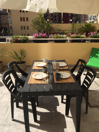 Others 5, Residenza De Gasperi, Palermo