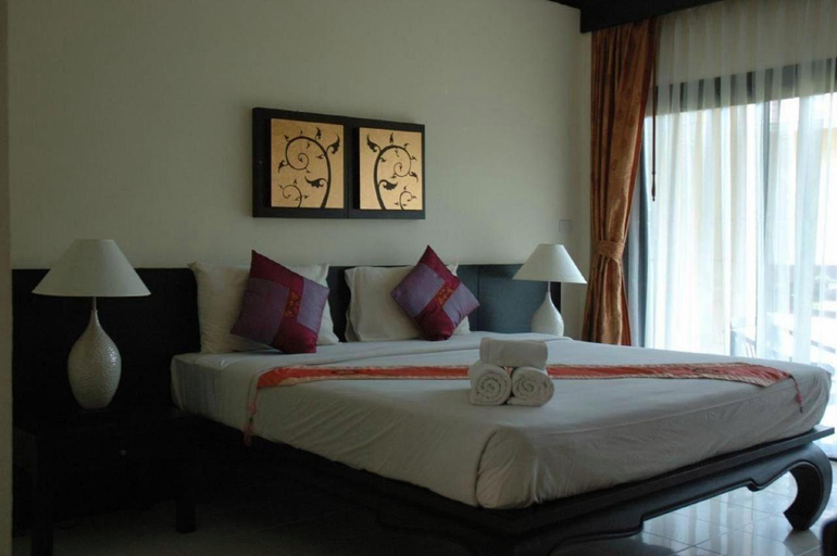 Bedroom 3, Phi Phi Villa Resort, Mueang Krabi
