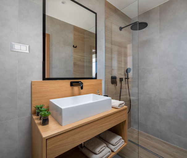 Bathroom 3, Villa Calvi ZadarVillas, Zadar