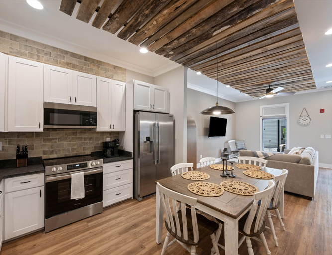 Private kitchen 4, Carters Court Grand Escape, Williamson