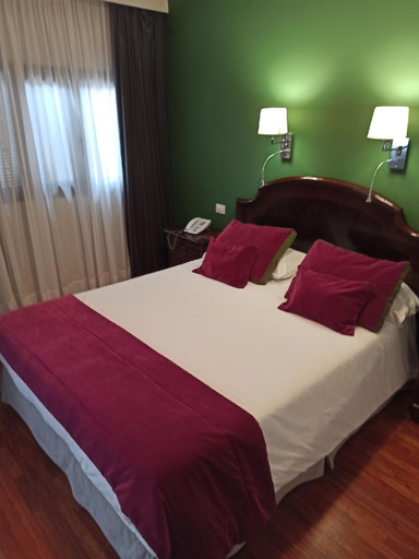 Bedroom 3, Hotel Escuela Santa Brigida, Las Palmas