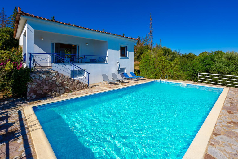 Facilities 5, Villa Thalia, Peloponnese