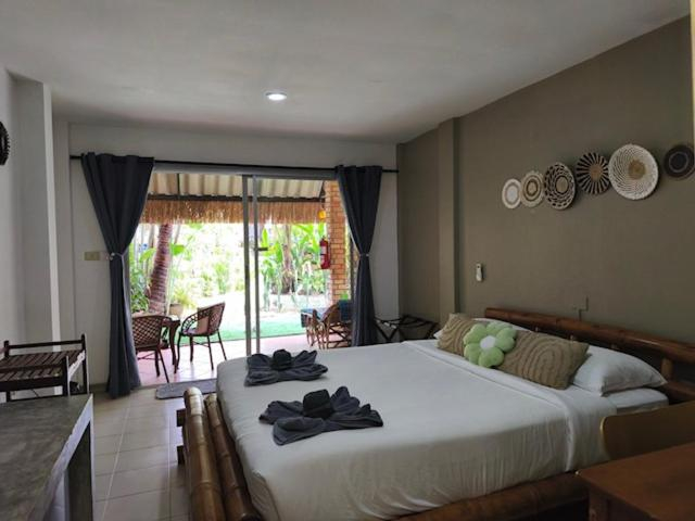 Bedroom, JOPHotel .Restaurant, Koh Chang