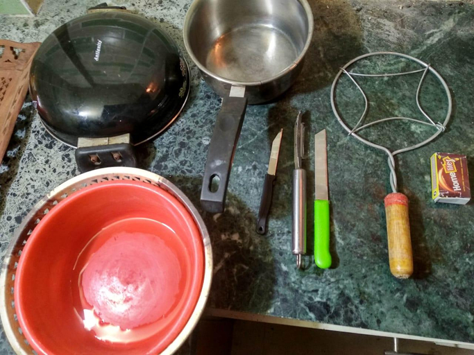 Food & Drinks, WeKare Guest House, Khordha