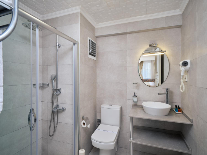 Bathroom 4, 1207 Hotel Special Class - Sultanahmet, Fatih