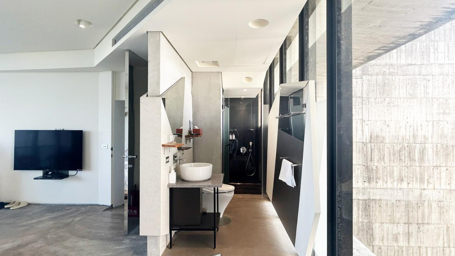 Bedroom 1, Wonderwall, Yilan