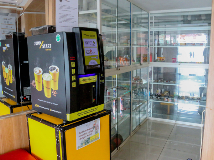 Food & Drinks 5, Red Orchid Hotel Simpang Lima Semarang by Sajiwa, Semarang
