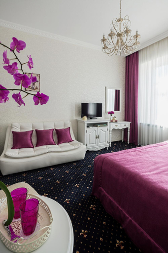 Bedroom 2, Gostiny Dvor Hotel, Kharkivs'ka