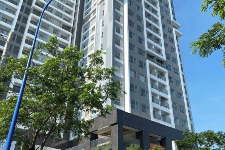 Exterior 3, Happy One Central - Apartment Thu Dau Mot, Thủ Dầu Một