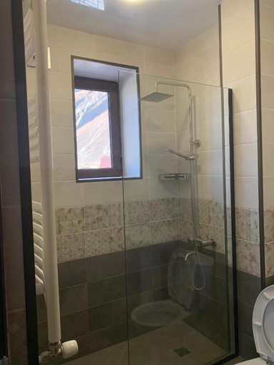 Bathroom 4, Hotel Axien Kazbegi, Kazbegi