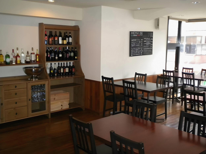 Food & Drinks 5, the b sangenjaya, Setagaya