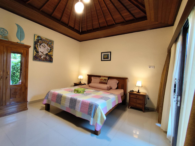 Bedroom 3, Villa Atmosfera, Denpasar