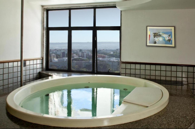 Bathroom 5, Metropolitan Hotel Brasilia - Flat Particular, Brasília