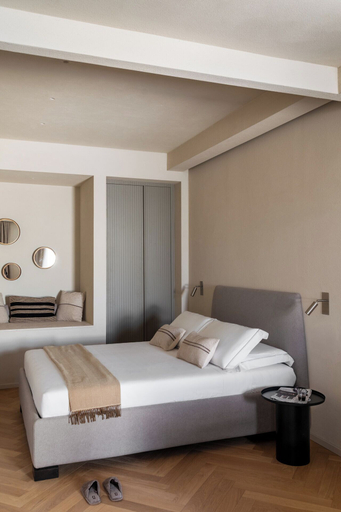 Room 4, Efes Hôtellerie, Rome