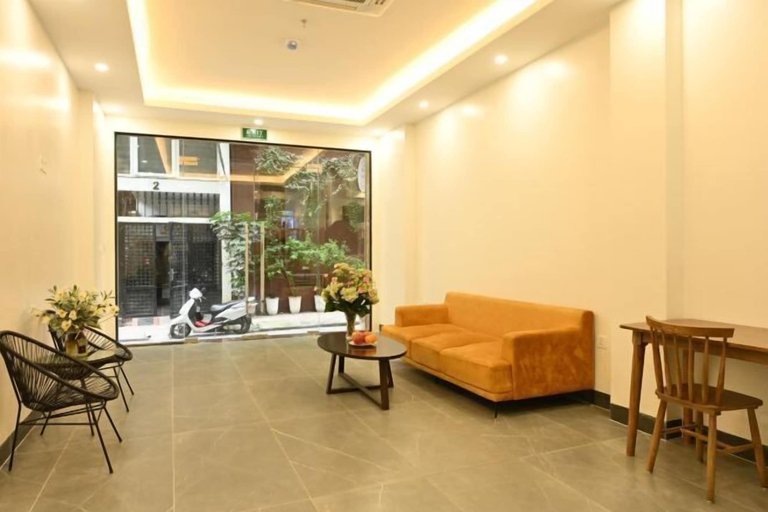 Interior, 22Housing Luxury Apartment 4/81 Linh Lang, Ba Đình