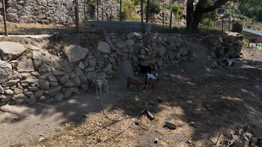 Others 5, Gardunha Stone, Castelo Branco