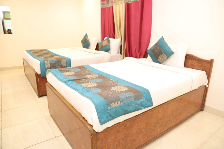 Bedroom 3, Hotel Sehrawat Inn, Delhi