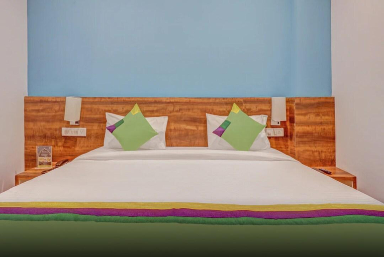 Bedroom 3, Hotel Richmond Residency, Bangalore