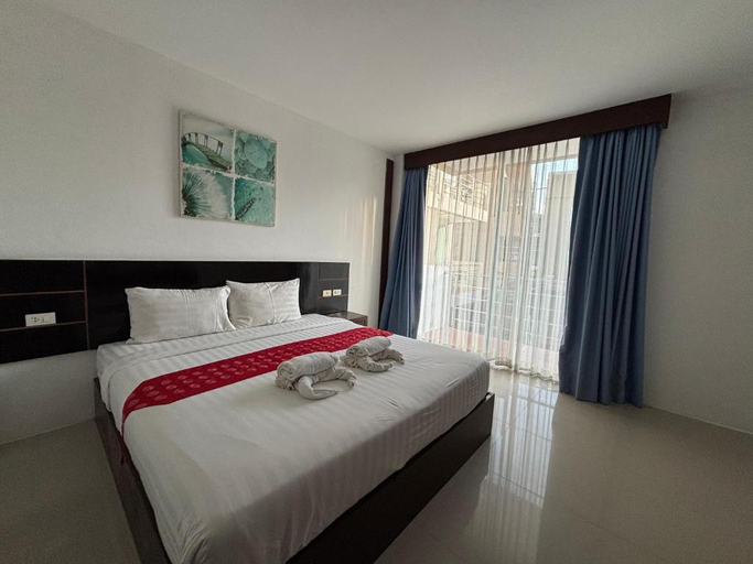 Bedroom 3, Aqua Resort Aonang Krabi, Mueang Krabi