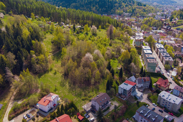 4, DOM w Gorach Krynica, Nowy Sącz