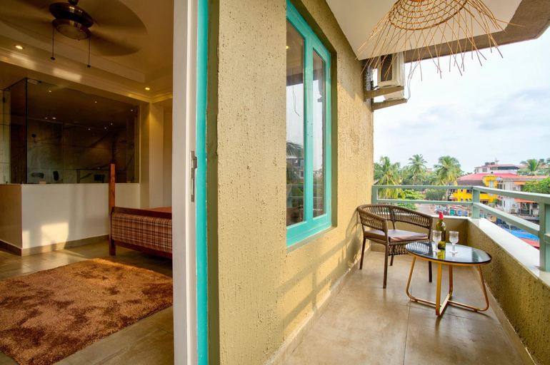 Others 5, Hotel Sea Castle, North Goa