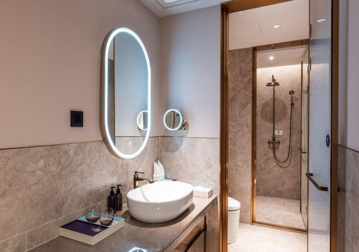 Bathroom 4, Mercure Ningbo Yinzhou, Ningbo
