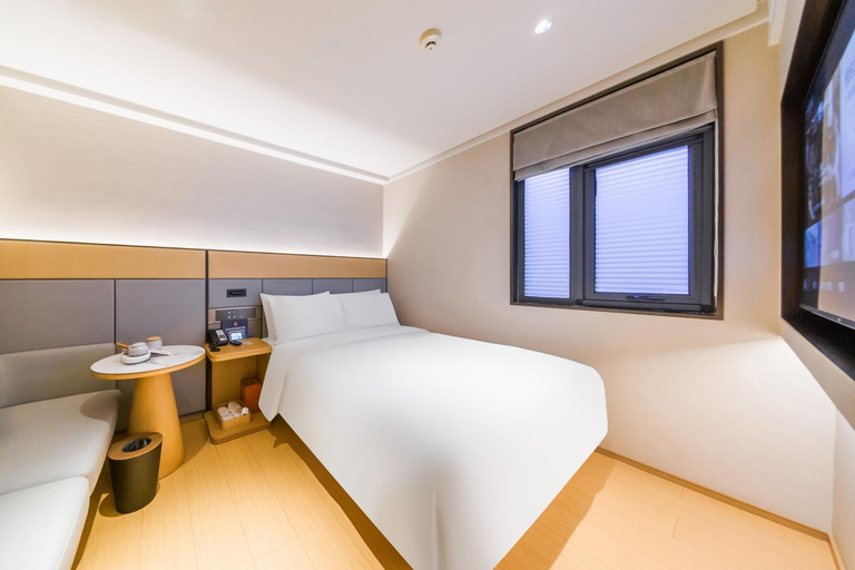 Bedroom 3, Ji Hotel Zhongguancun Suzhou Street, Beijing
