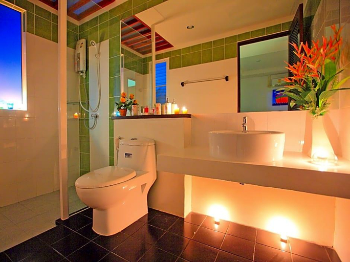 Bathroom 4, The One Cozy Vacation Residence, Pulau Phuket