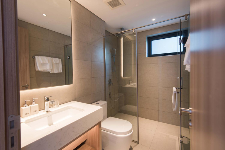 Bathroom 5, Anstay Residence by A La Carte Hạ Long, Hạ Long