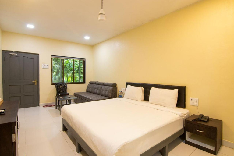 Bedroom 1, Silvanus Forest Retreat, Raigarh