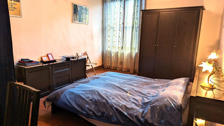 Guestroom, B&B San Francesco, Parma